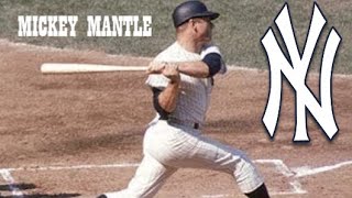 SportsCentury  Mickey Mantle [upl. by Langille]