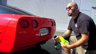 How to Wash and Detail Your Car  Part 12 [upl. by Ecnahoy131]