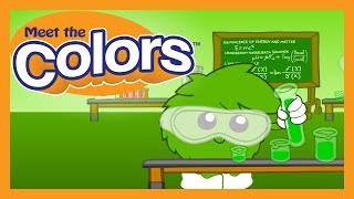 Meet the Colors FREE  Preschool Prep Company [upl. by Weldon]