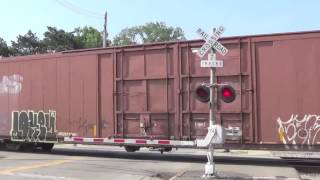 Railroad Crossings of the NS Toledo District Volume 1 [upl. by Dijam]