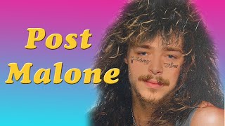 Circles  80s Version Remix Post Malone [upl. by Etnauq]