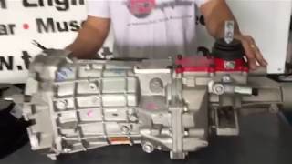 T56 6 speed transmission vs TKO600 [upl. by Winebaum]