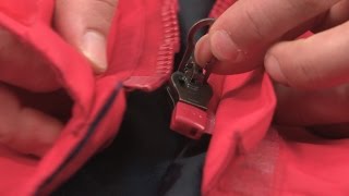 ZlideOn ®  Réparez une fermeture de manteau cassée sans couture en 30 secondes [upl. by Chandler143]