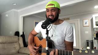 Someone You Loved  Lewis Capaldi Acoustic Cover by Will Gittens [upl. by Mitinger]