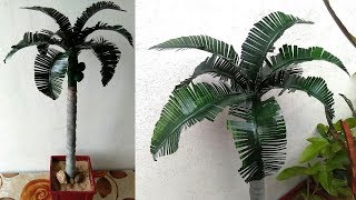 How to make palm tree [upl. by Naillig]