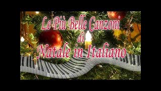 The Best Italian Christmas Songs Le Più Belle Canzoni di Natale in Italiano [upl. by Reniti581]