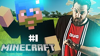 ELRAENN  EKİP İLE MINECRAFT OYNUYOR 1 [upl. by Noyad274]