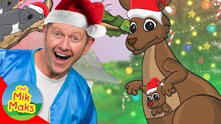 12 Days of Christmas Australia  Christmas Songs for Kids  The Mik Maks [upl. by Inwat]