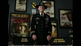 Garry Owen 7th Cav Tribute Lt Gen Hal Moore [upl. by Raul]