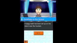 Tomodachi Life Playthrough Part 1 [upl. by Volkan]