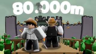 LLEGUE AL FINAL EN DEAD RAILS ROBLOX [upl. by Kelbee823]