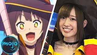 Top 10 Anime Voice Actors [upl. by Coward414]