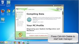 How to uninstall Reimage Repair [upl. by Bridge]