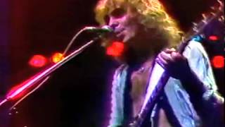 Peter Frampton Live at the Kingdome Seattle WA June 27 1977 Full Concert ProShot Video [upl. by Mychal]