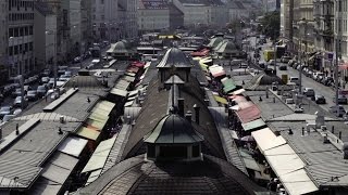 Doku Märkte 3 Im Bauch von Wien  Der Naschmarkt HD [upl. by Amasa]