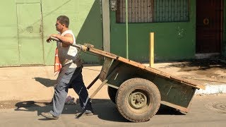 Walking in Managua Nicaragua [upl. by Carlson497]