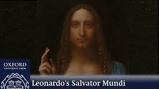 Rediscovering Leonardos Salvator Mundi [upl. by Anohs806]