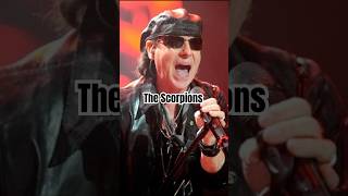 The Scorpions No One Like You [upl. by Town]