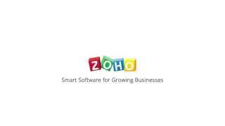 What is Zoho [upl. by Neomah]