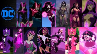 Star Sapphire Evolution TV Shows Movies and Games  2019 [upl. by Ynafetse]