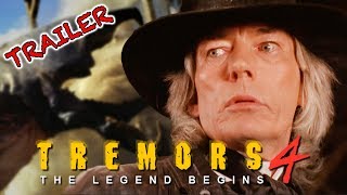 Tremors 4 The Legend Begins  Soundtrack [upl. by Noiramed28]