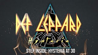 DEF LEPPARD  Step Inside Hysteria At 35 [upl. by Iana]