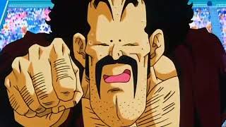 Mr Satan vs Numero 18 Combate parte 2 final [upl. by Liv]