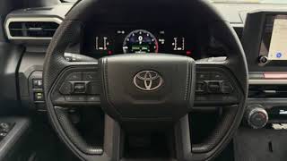 2024 Toyota Tacoma Salisbury NC 241235T [upl. by Nittirb834]