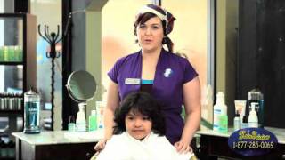 Head Lice Treatment The Safe and Natural Way [upl. by Angus78]