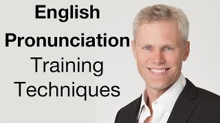 Pronunciation Training Techniques [upl. by Wrennie417]