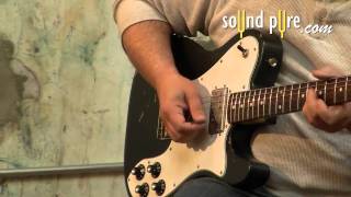 How to Get that quotJazzTele Soundquot  Telecaster Jazz Tone Demo [upl. by Earlie814]