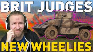 A Brit Judges New Wheelies [upl. by Hazard]