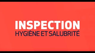 Inspection en restauration  hygiène et salubrité des aliments [upl. by Nuoras628]