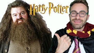 Learn Hagrids British Accent HARRY POTTER  West Country Accent [upl. by Niehaus232]