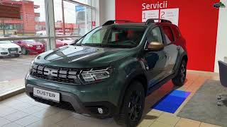 2023 Dacia Duster Extreme in Cedar Green [upl. by Nally]