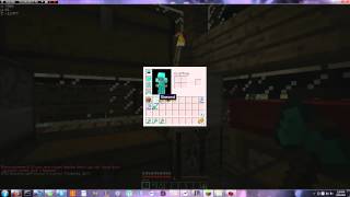 Minecraft McMMO  Level Up Repair Fast [upl. by Durr]