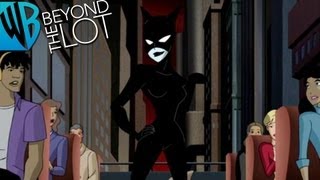 Catwoman Chase Me [upl. by Aneres]