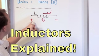 Lesson 1  What is an Inductor Learn the Physics of Inductors amp How They Work  Basic Electronics [upl. by Pierrette]