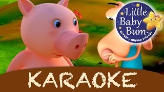 Learn with Little Baby Bum  BINGO  Nursery Rhymes for Babies  Songs for Kids [upl. by Norud632]