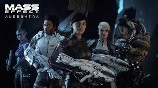 Mass Effect Andromeda Full Game Walkthrough  No Commentary Part 13 [upl. by Vinita82]