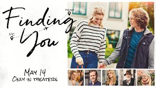 Finding You  Official Spot Kiss 30  In Theaters May 14 [upl. by Roxie]