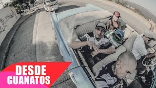 TREN LOKOTE FT KAPU  DESDE GUANATOS  VIDEO OFICIAL [upl. by Attenyt]