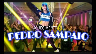 ZUMBA 🇱🇷 BRAZILIAN FUNK 🇧🇷 AQUECIMENTO DO PEDRO SAMPAIO 💥 MASTER CLASS PHOENIX AZ 🔥 [upl. by Rubi]