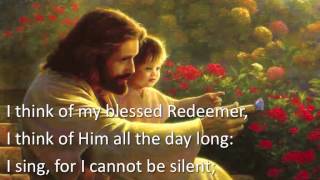 Redeemed How I Love to Proclaim It  Gaither Homecoming  lyric video [upl. by Nidnerb]