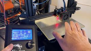 Setting ZOffset for a BLTouch or another probe [upl. by Analaj905]