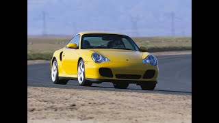 Top Gear  Porsche 911 996 Turbo [upl. by Hildie361]