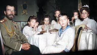 The Romanov family  Pictures [upl. by Eima]