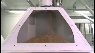 Bühler Group  Stateoftheart milling technology Grueninger Swiss flour mill [upl. by Ognimod]