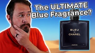 Bleu de Chanel Parfum Review  COMPLIMENTS VERSATILITY amp CLASS [upl. by Demetre]