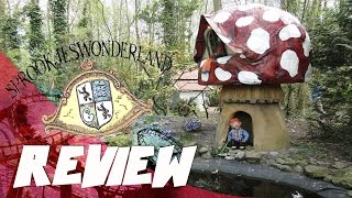 Review Sprookjes wonderland Enkhuizen Nederland VS Efteling [upl. by Osher582]